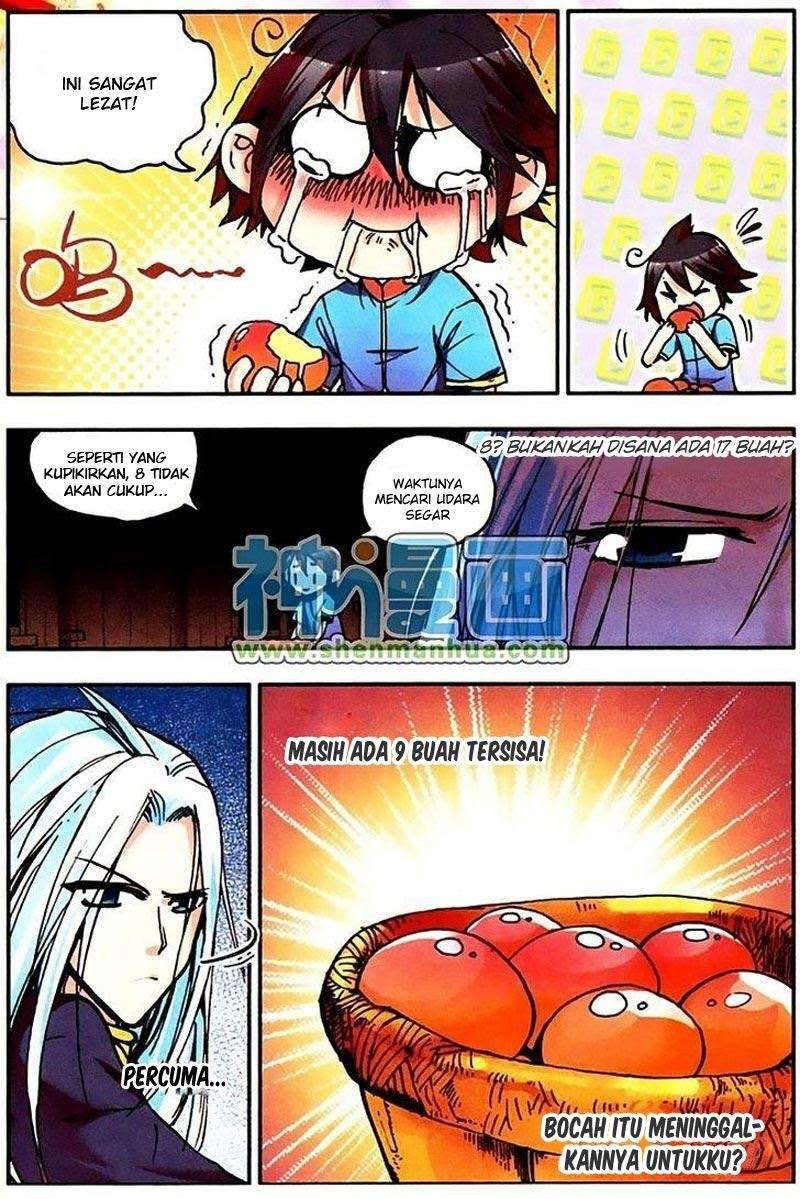 Good Reaper Chapter 5 - halaman 11