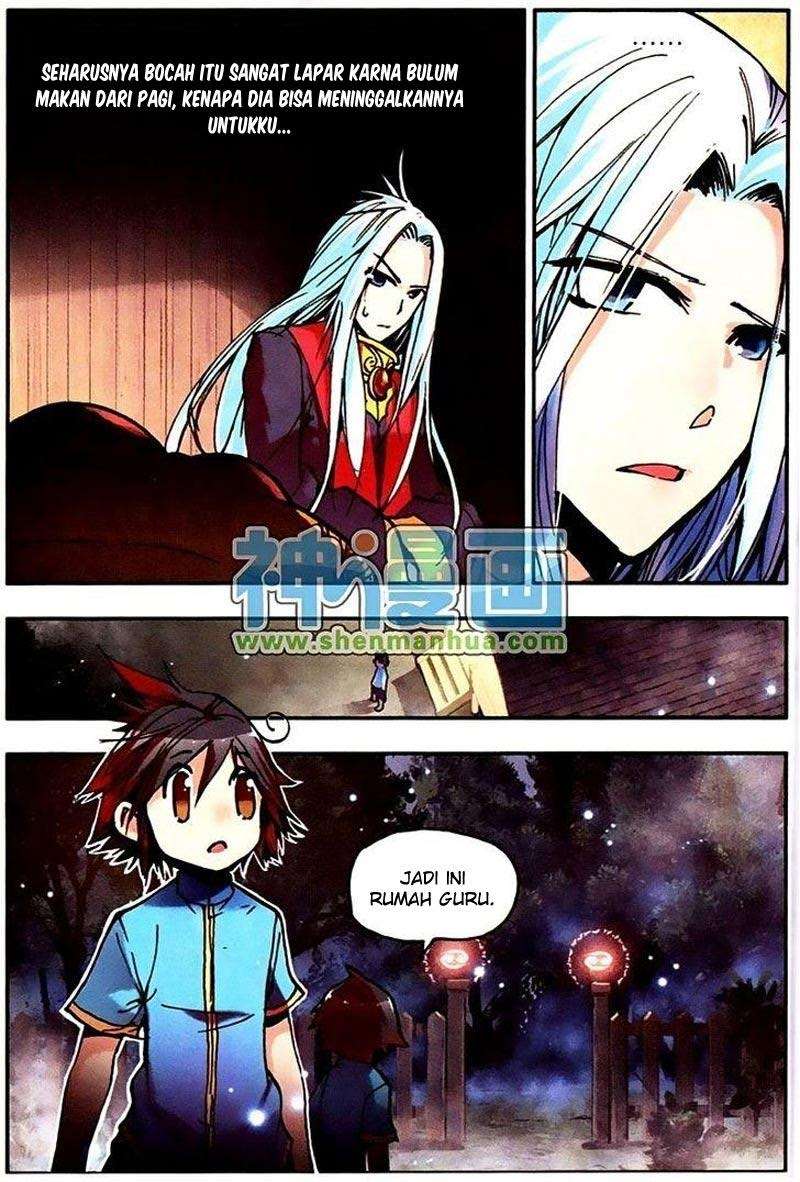 Good Reaper Chapter 5 - halaman 12