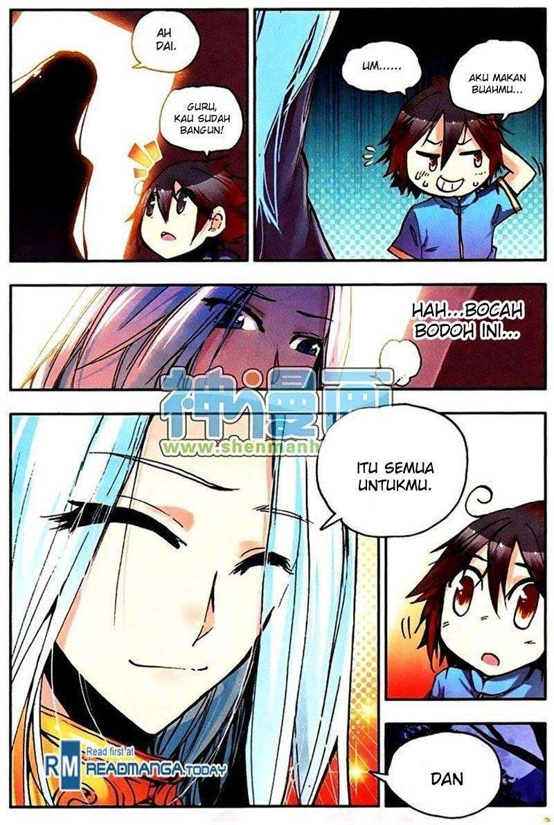 Good Reaper Chapter 5 - halaman 13