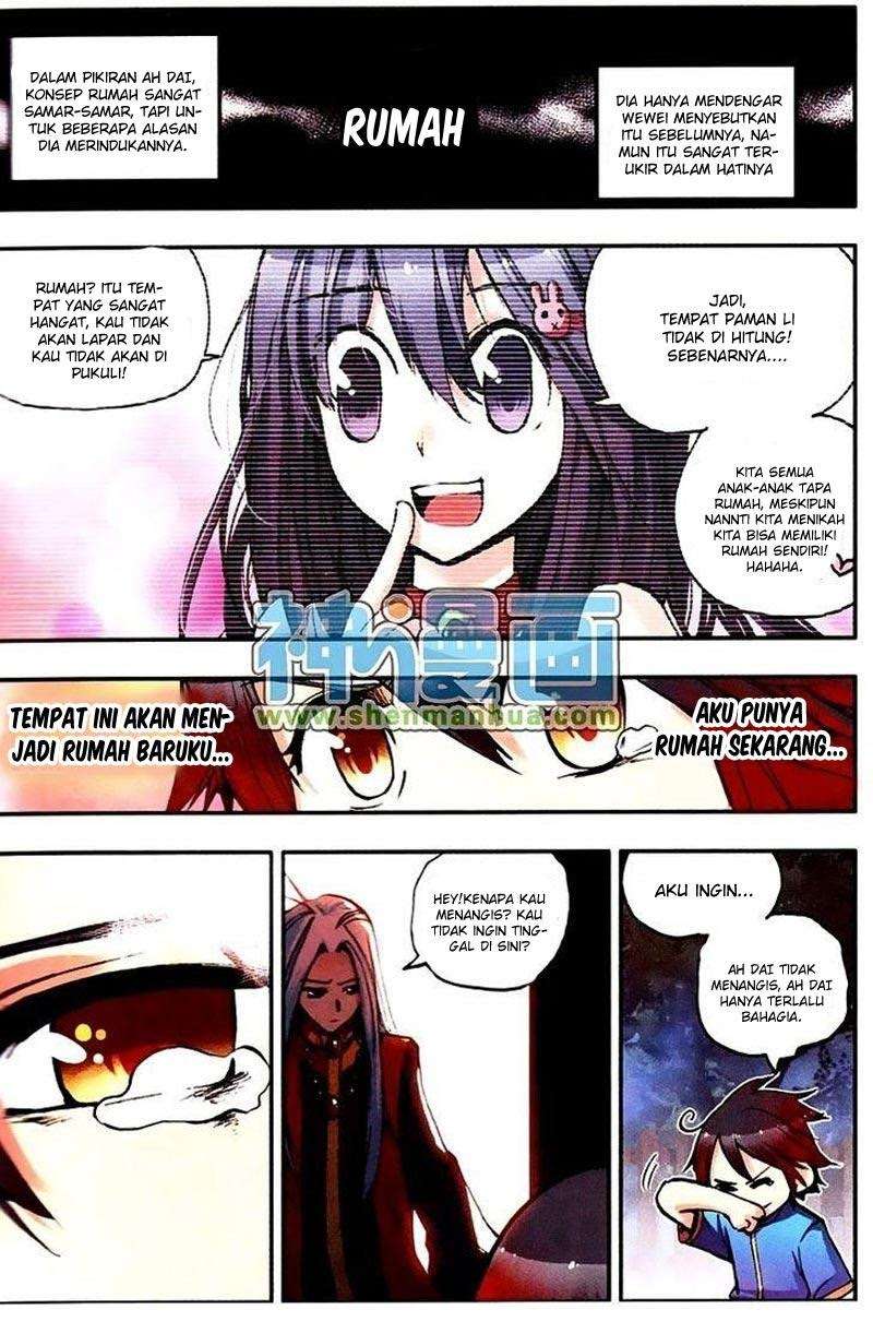 Good Reaper Chapter 5 - halaman 15