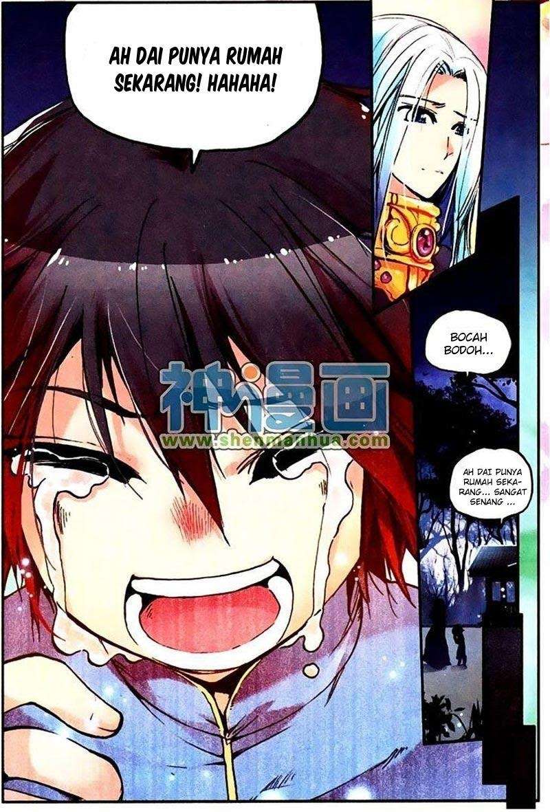 Good Reaper Chapter 5 - halaman 16