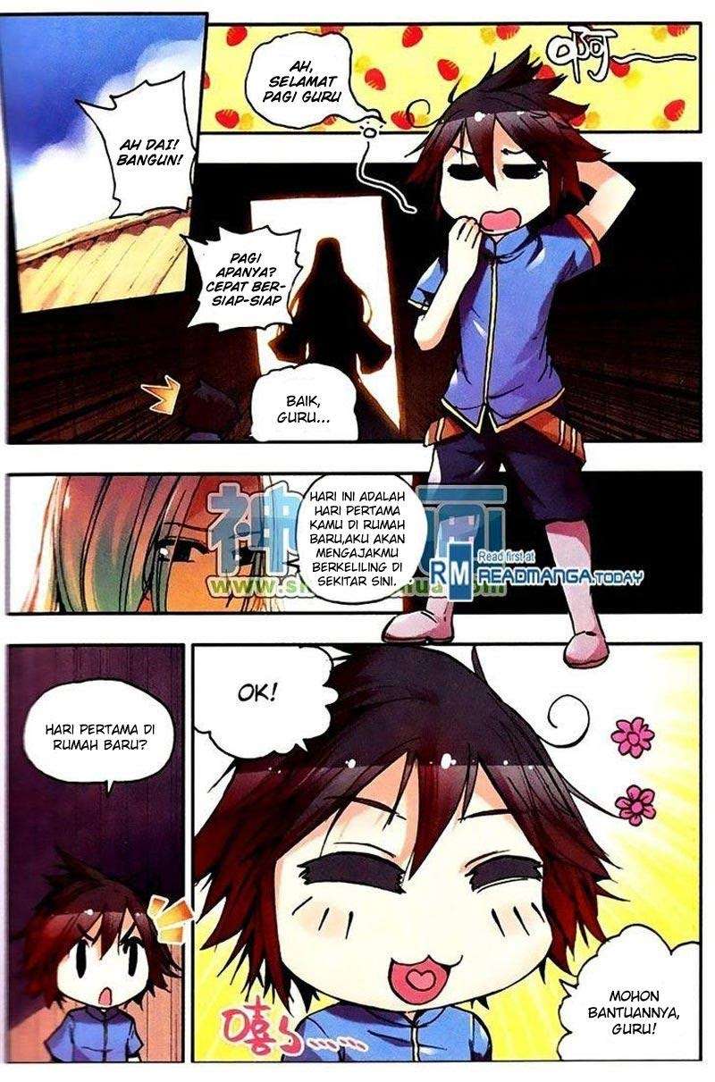 Good Reaper Chapter 5 - halaman 17