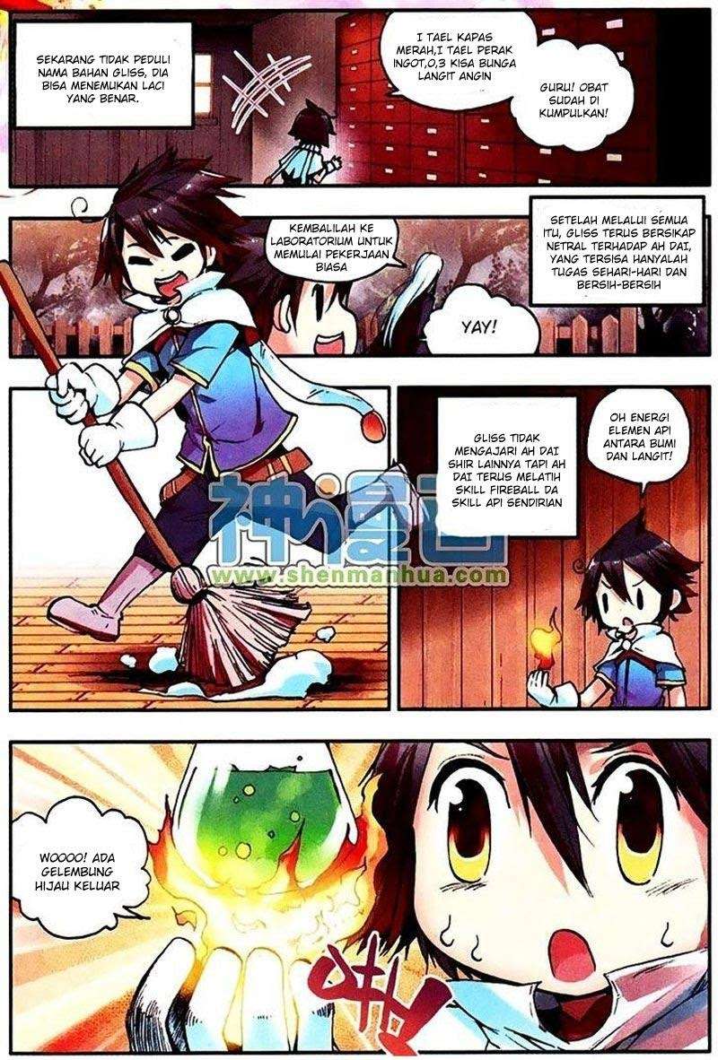 Good Reaper Chapter 5 - halaman 19
