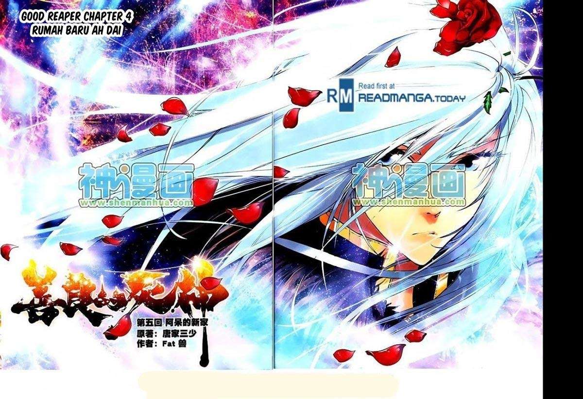 Good Reaper Chapter 5 - halaman 2