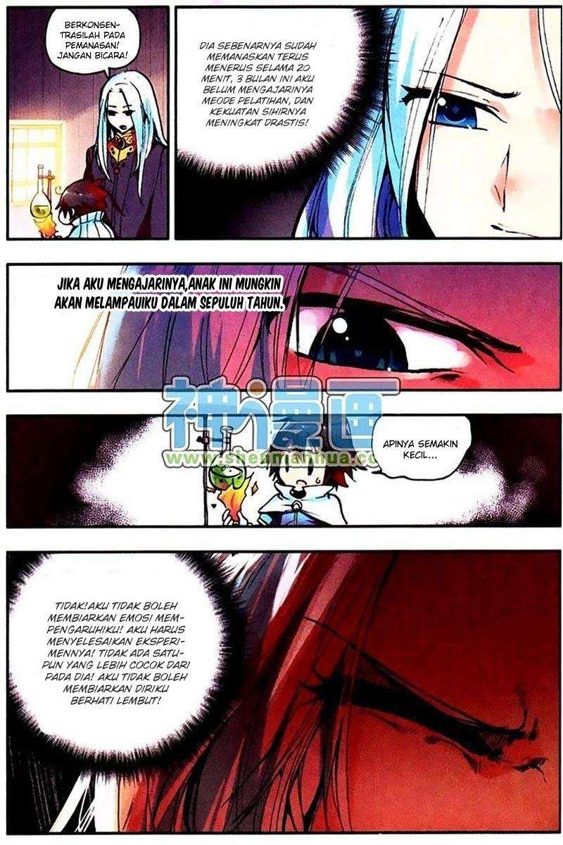 Good Reaper Chapter 5 - halaman 20