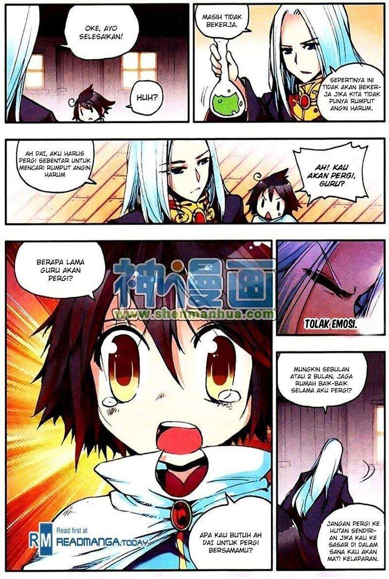 Good Reaper Chapter 5 - halaman 21