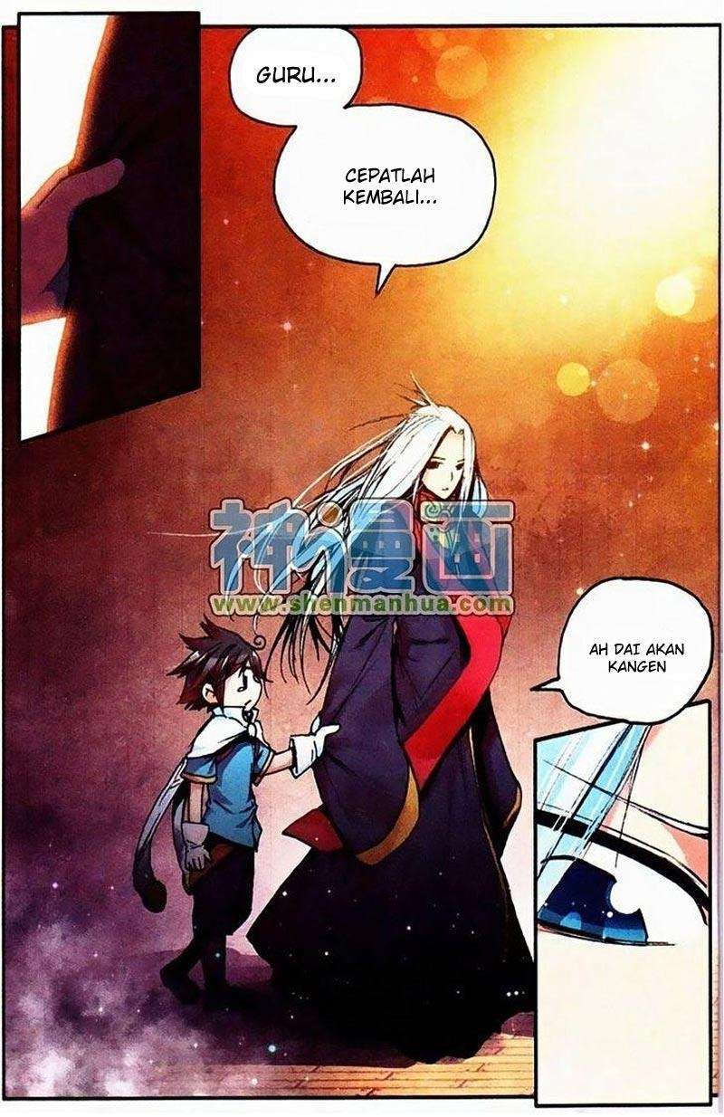 Good Reaper Chapter 5 - halaman 22