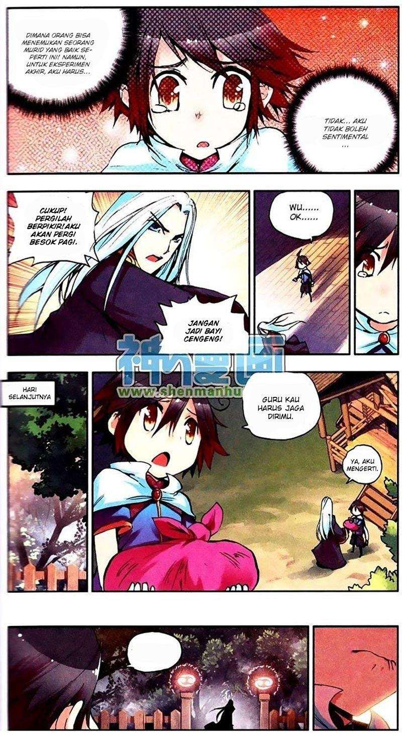 Good Reaper Chapter 5 - halaman 23