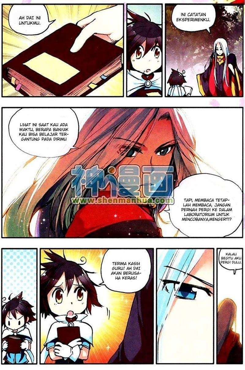 Good Reaper Chapter 5 - halaman 24