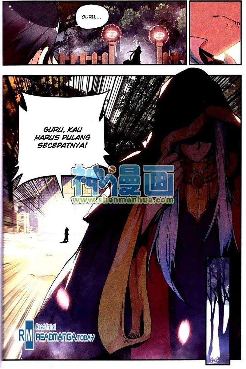 Good Reaper Chapter 5 - halaman 25