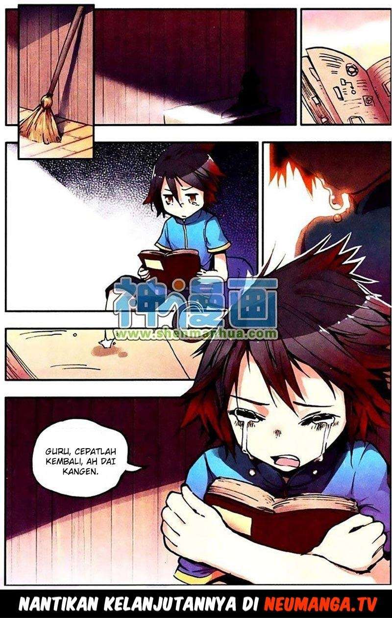 Good Reaper Chapter 5 - halaman 26