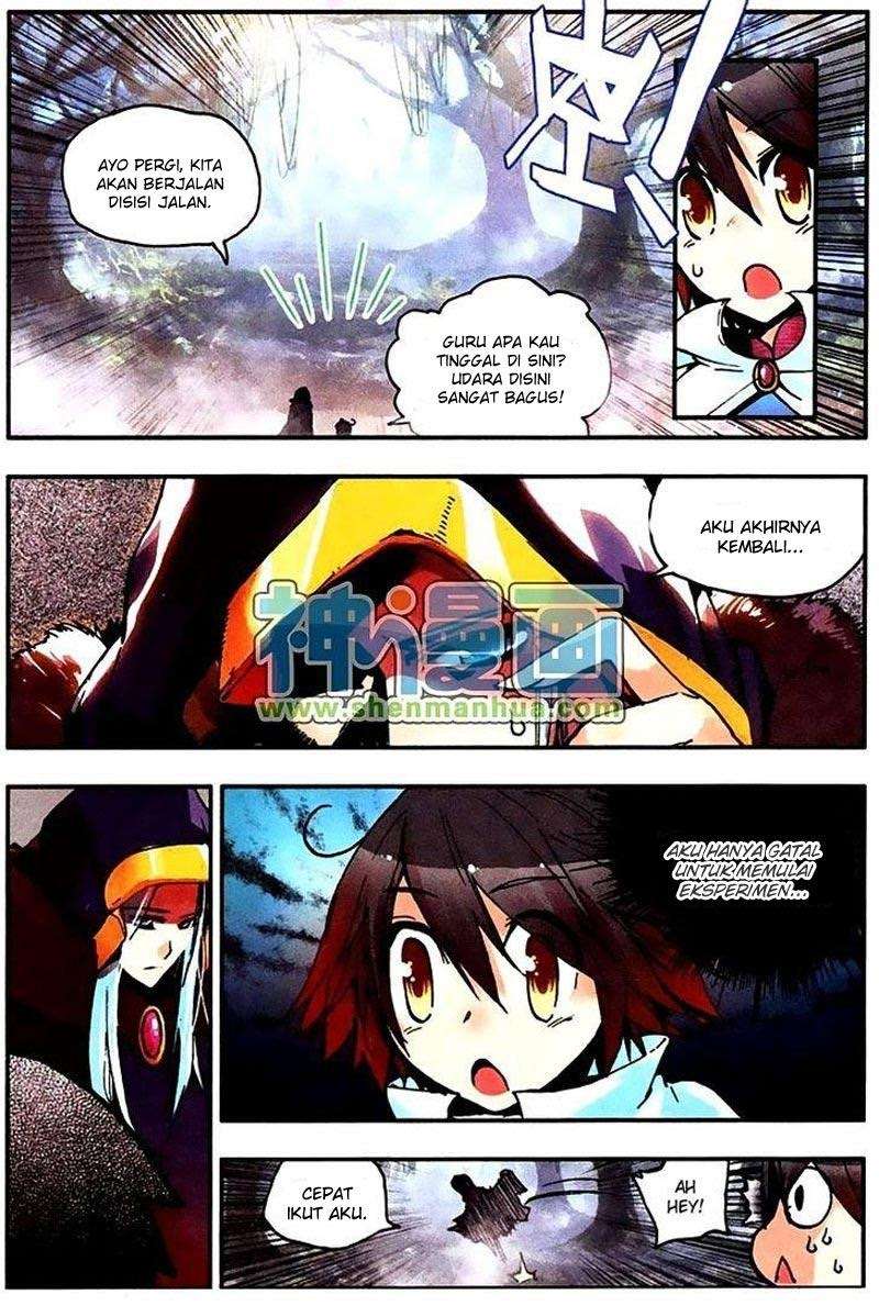 Good Reaper Chapter 5 - halaman 4