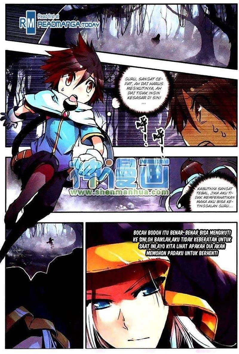 Good Reaper Chapter 5 - halaman 5