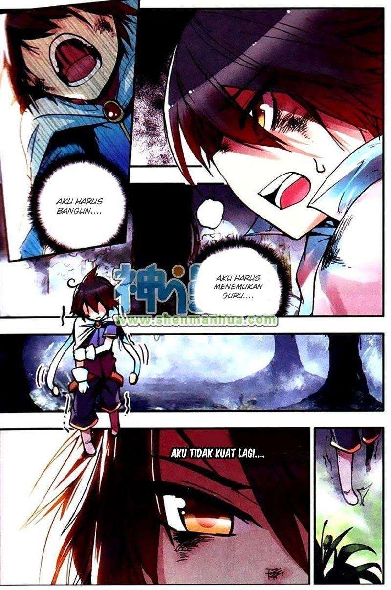 Good Reaper Chapter 5 - halaman 7