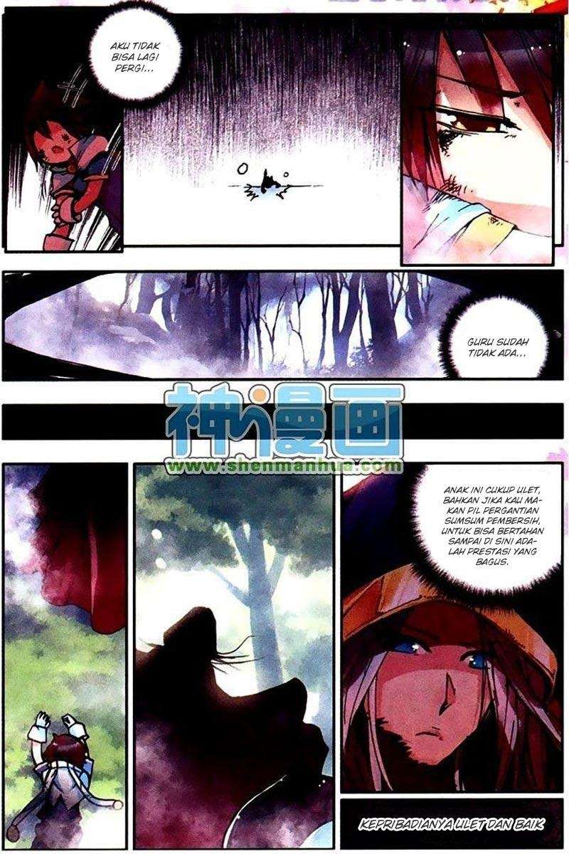 Good Reaper Chapter 5 - halaman 8