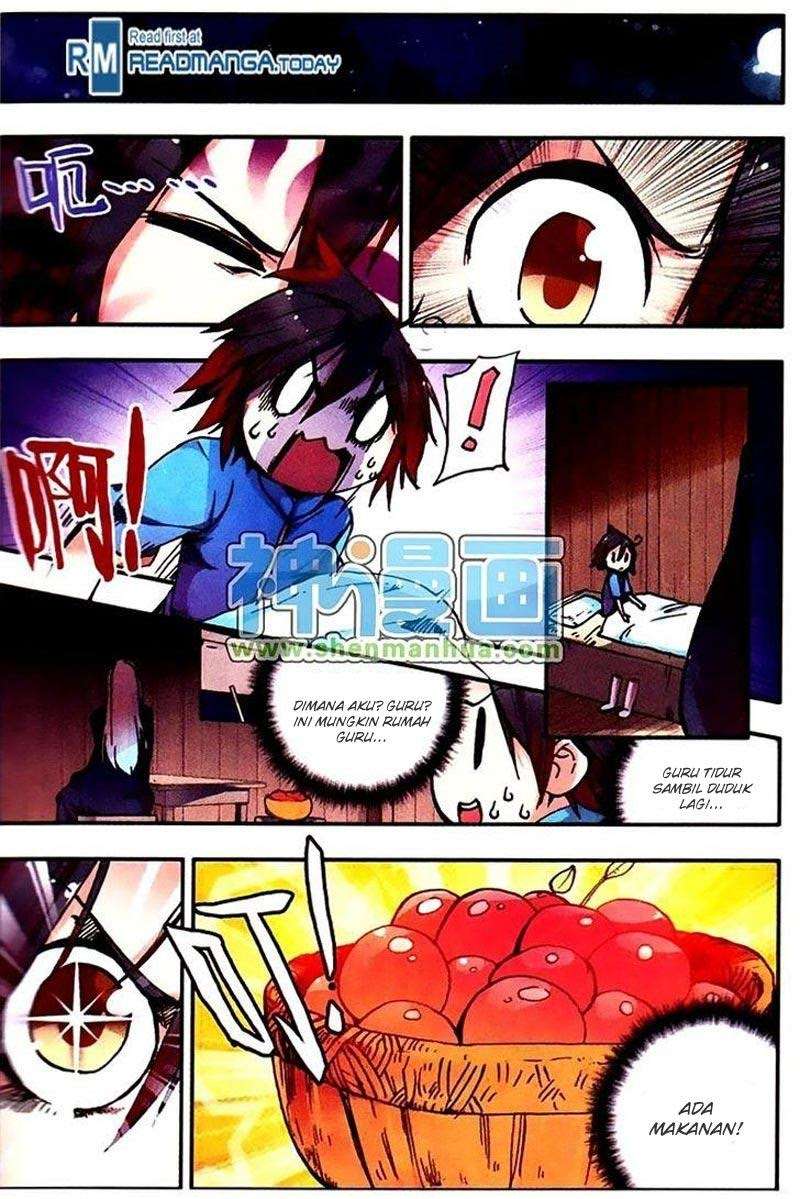 Good Reaper Chapter 5 - halaman 9
