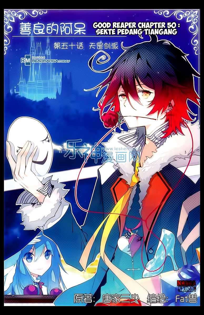 Good Reaper Chapter 50 - halaman 1