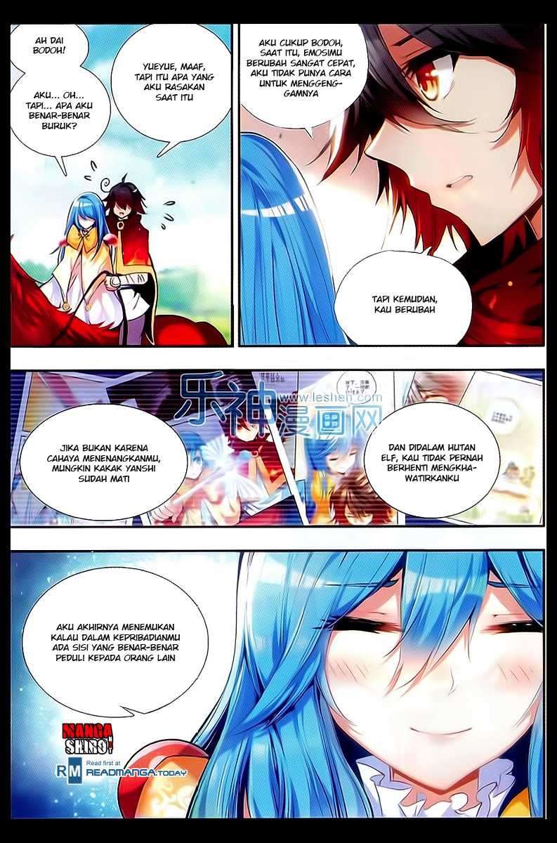 Good Reaper Chapter 50 - halaman 10