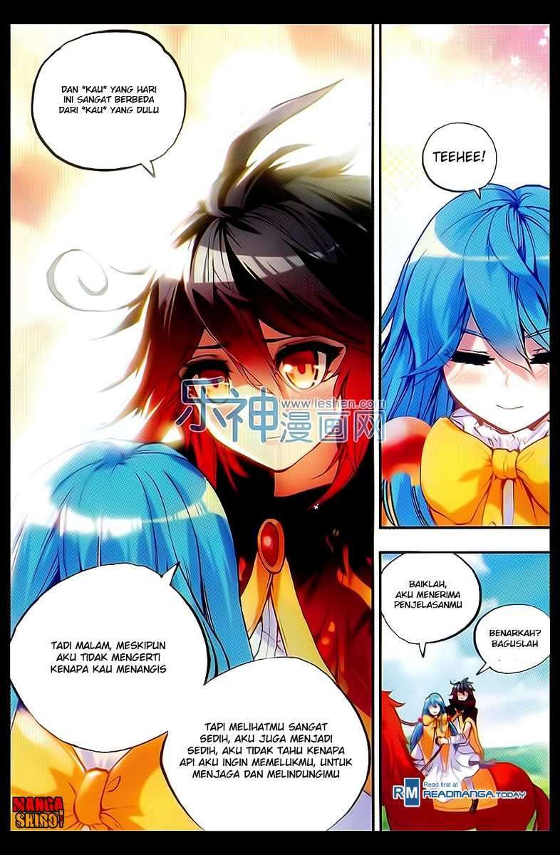 Good Reaper Chapter 50 - halaman 11