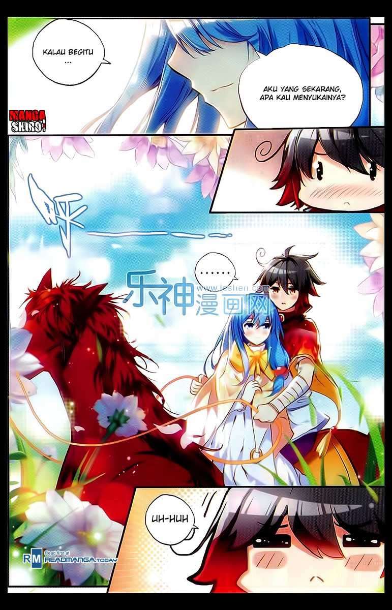 Good Reaper Chapter 50 - halaman 12