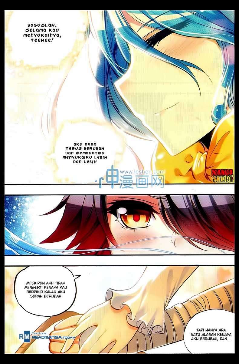 Good Reaper Chapter 50 - halaman 13