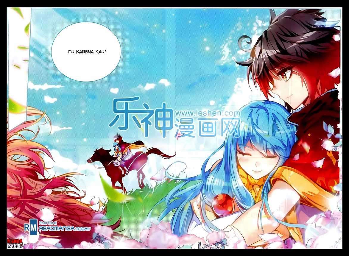 Good Reaper Chapter 50 - halaman 14
