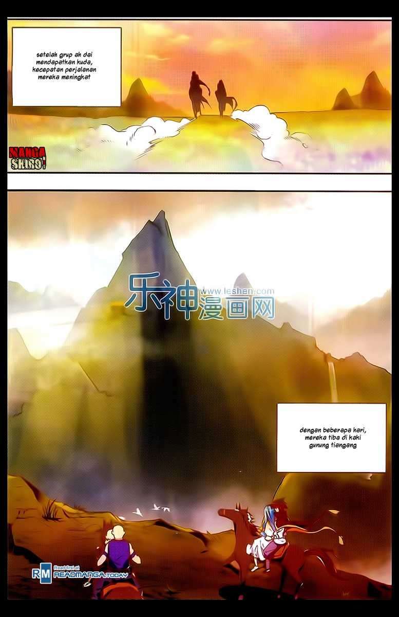 Good Reaper Chapter 50 - halaman 15