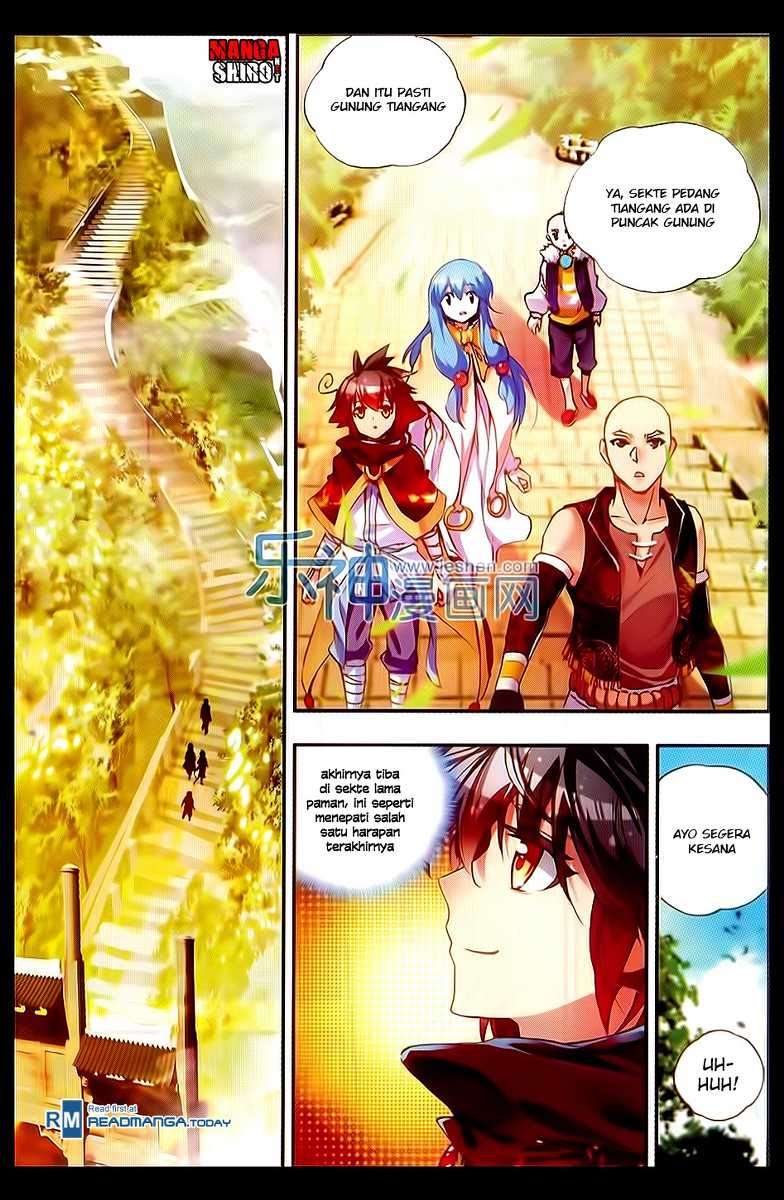 Good Reaper Chapter 50 - halaman 16