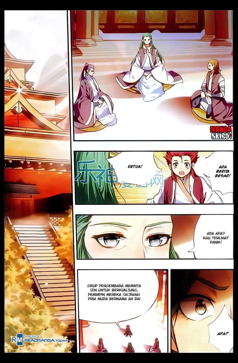 Good Reaper Chapter 50 - halaman 17