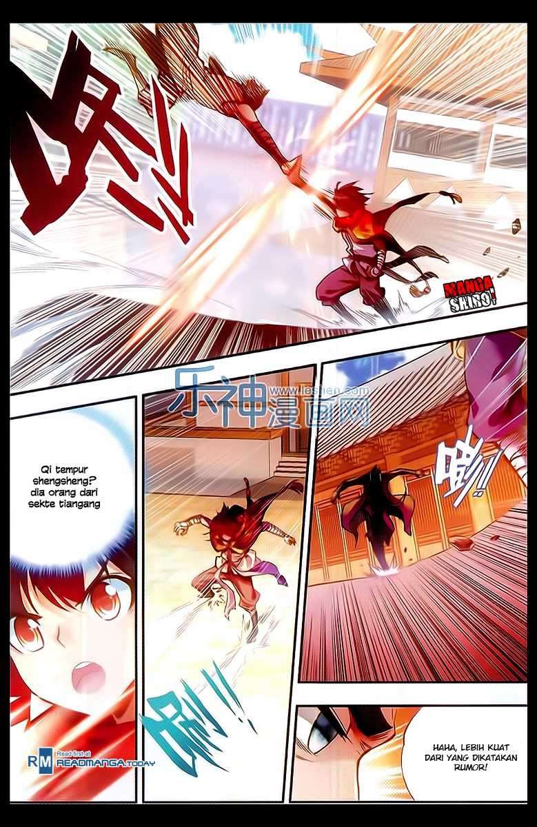 Good Reaper Chapter 50 - halaman 19