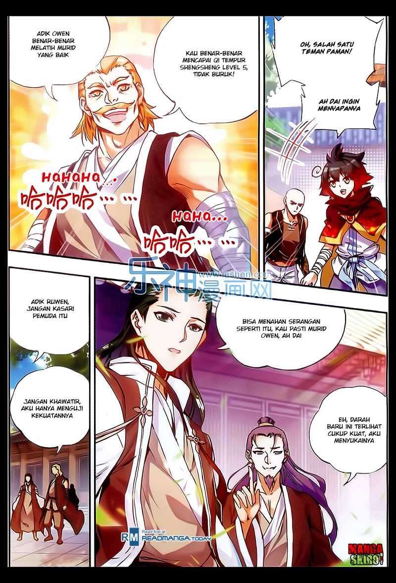 Good Reaper Chapter 50 - halaman 20
