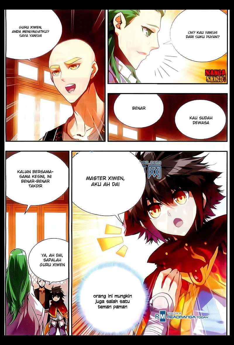 Good Reaper Chapter 50 - halaman 21
