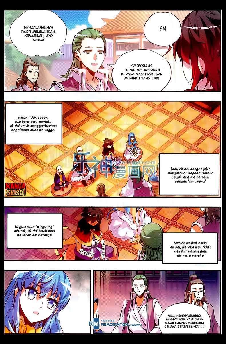 Good Reaper Chapter 50 - halaman 22