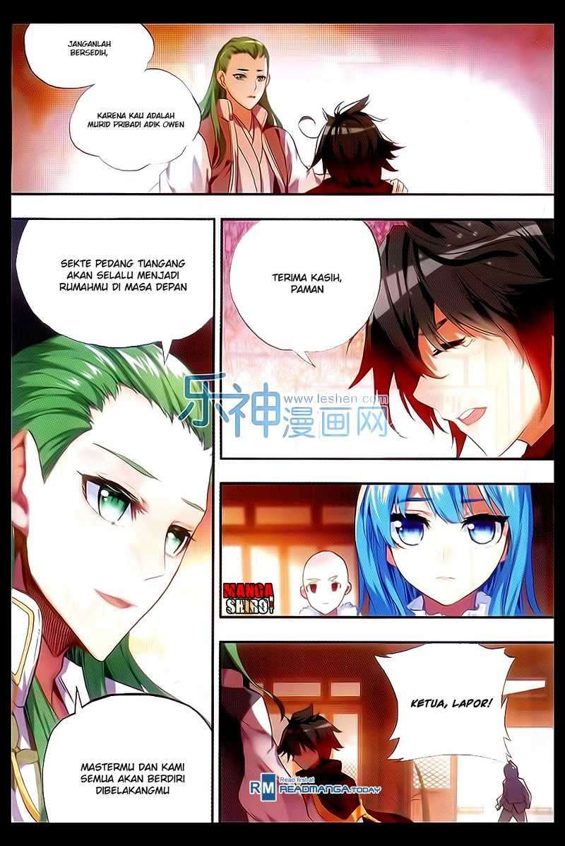 Good Reaper Chapter 50 - halaman 23