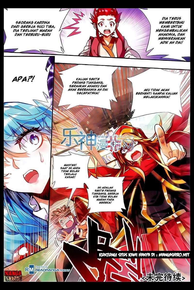 Good Reaper Chapter 50 - halaman 24