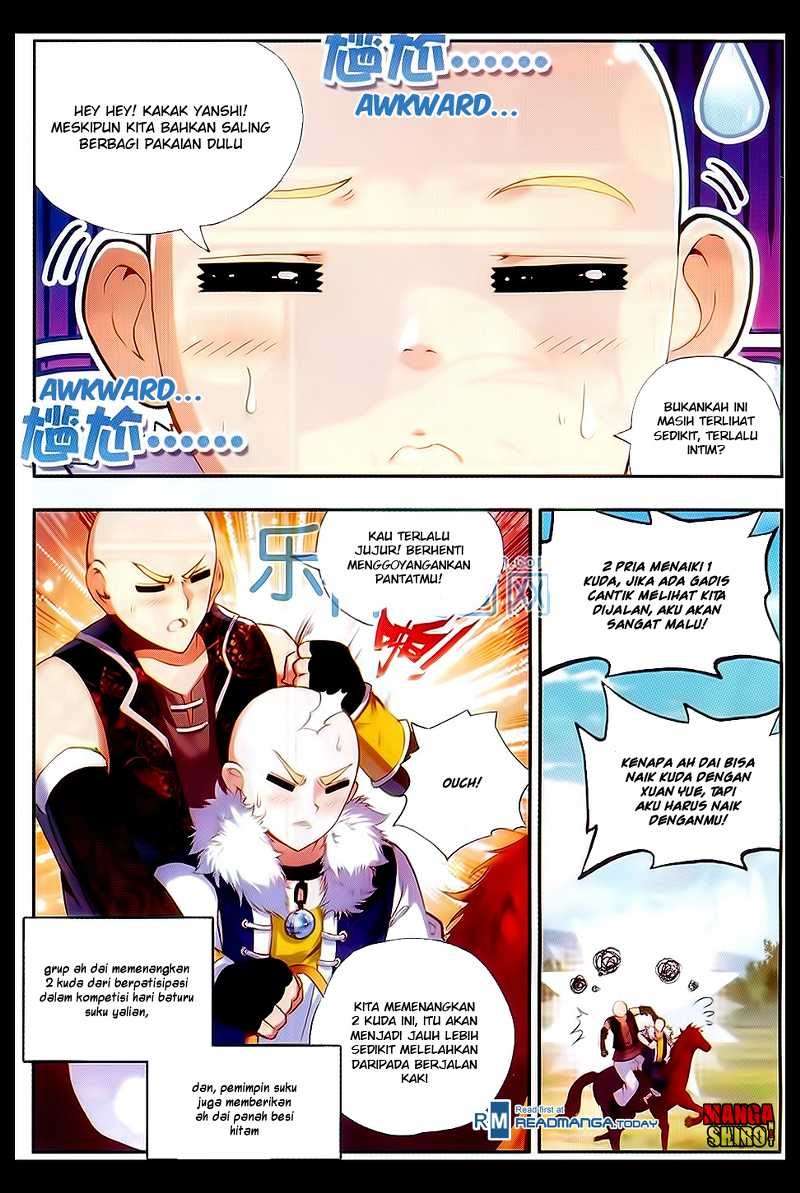Good Reaper Chapter 50 - halaman 3