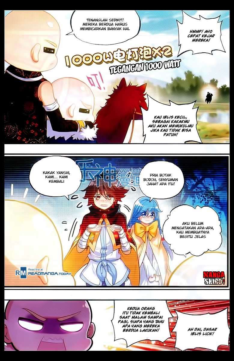 Good Reaper Chapter 50 - halaman 4