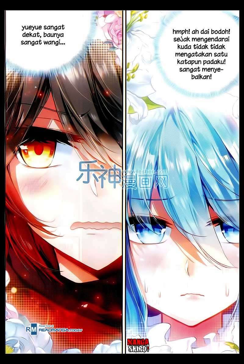 Good Reaper Chapter 50 - halaman 6