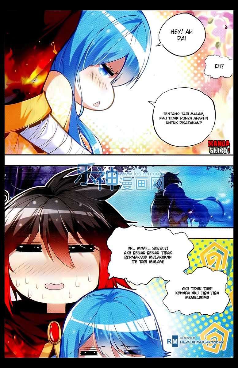Good Reaper Chapter 50 - halaman 7