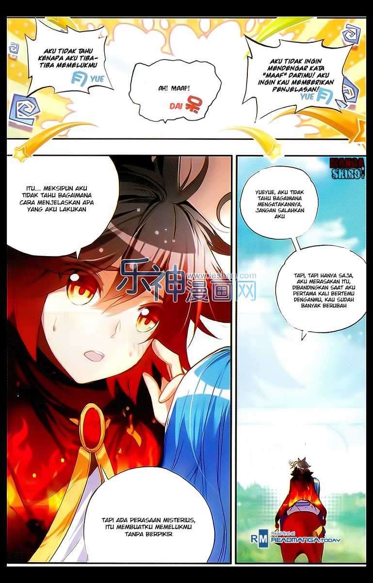 Good Reaper Chapter 50 - halaman 8