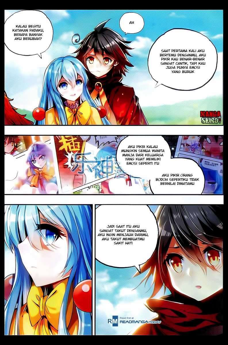 Good Reaper Chapter 50 - halaman 9