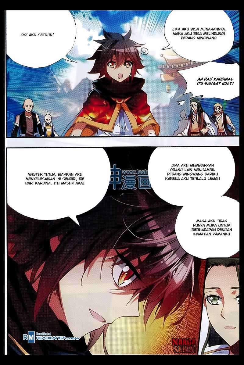 Good Reaper Chapter 51 - halaman 10