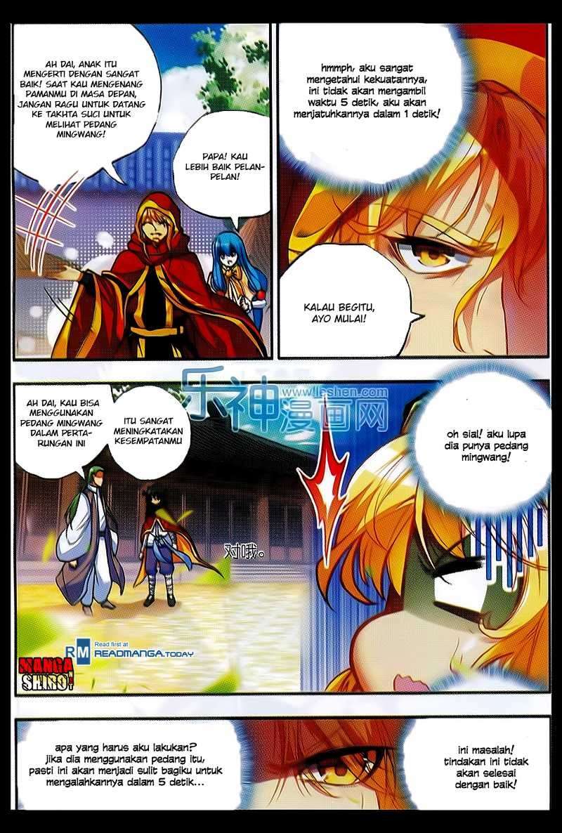 Good Reaper Chapter 51 - halaman 11