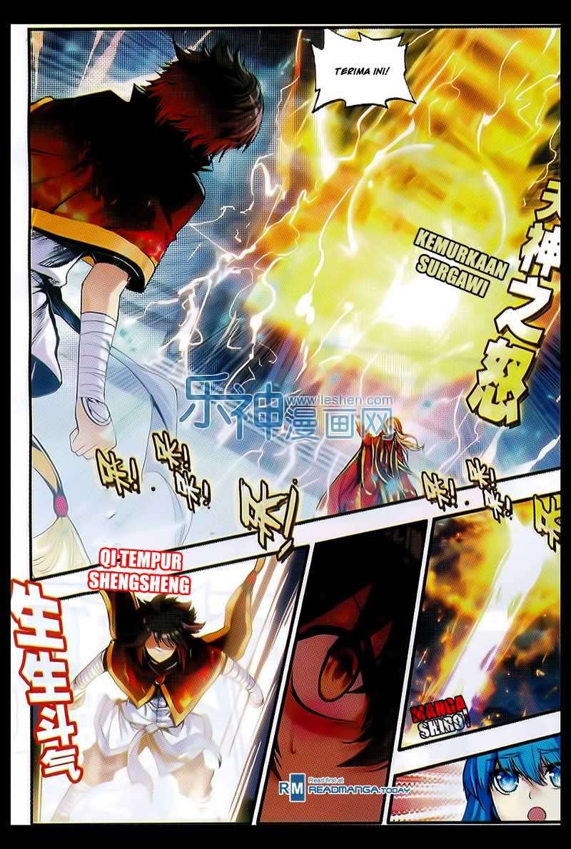 Good Reaper Chapter 51 - halaman 13
