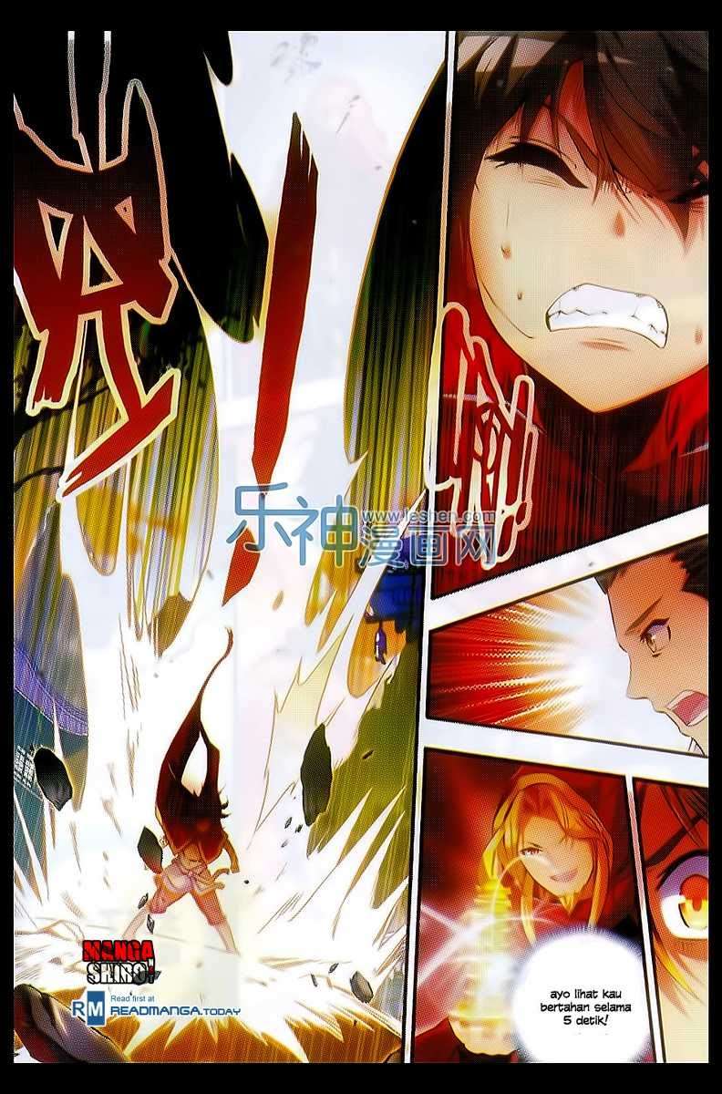 Good Reaper Chapter 51 - halaman 14