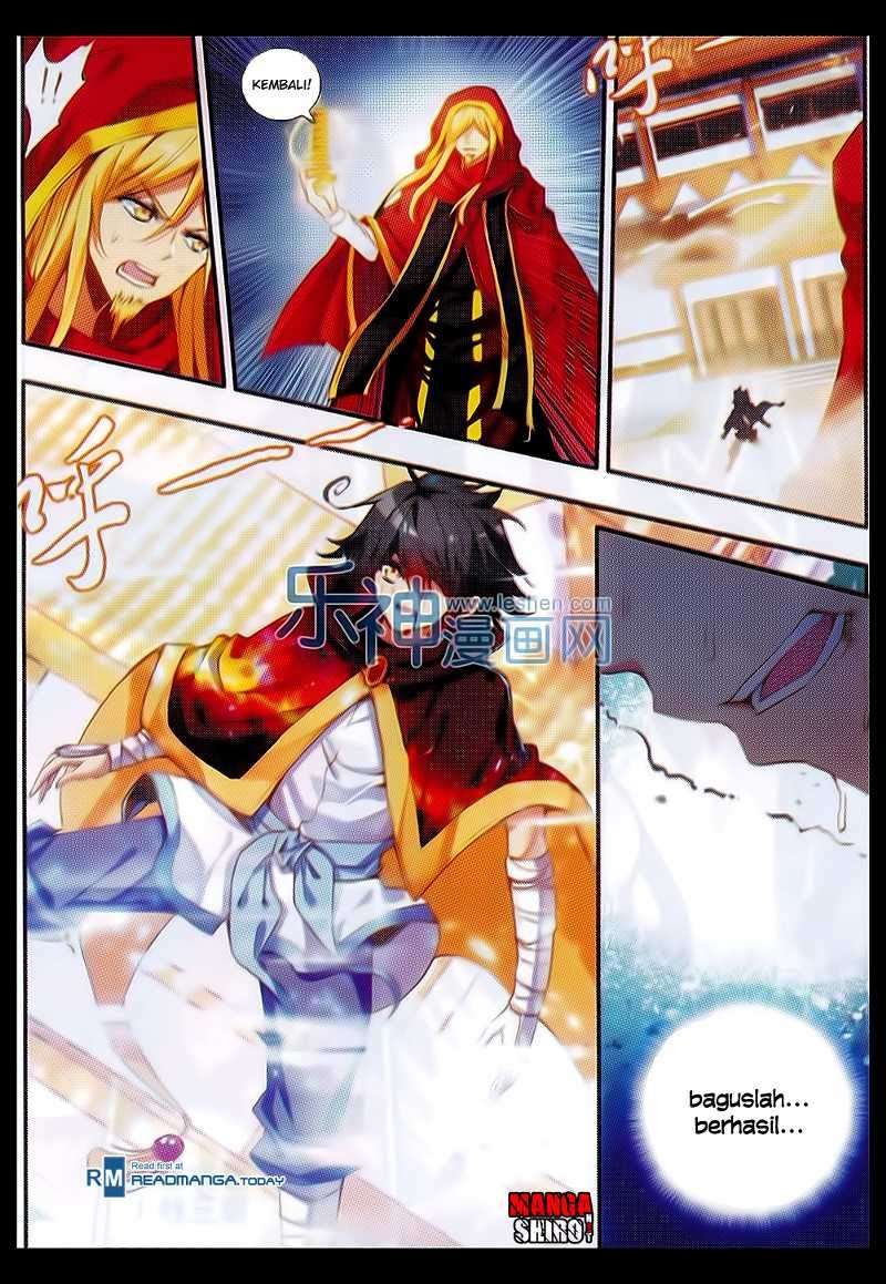 Good Reaper Chapter 51 - halaman 17