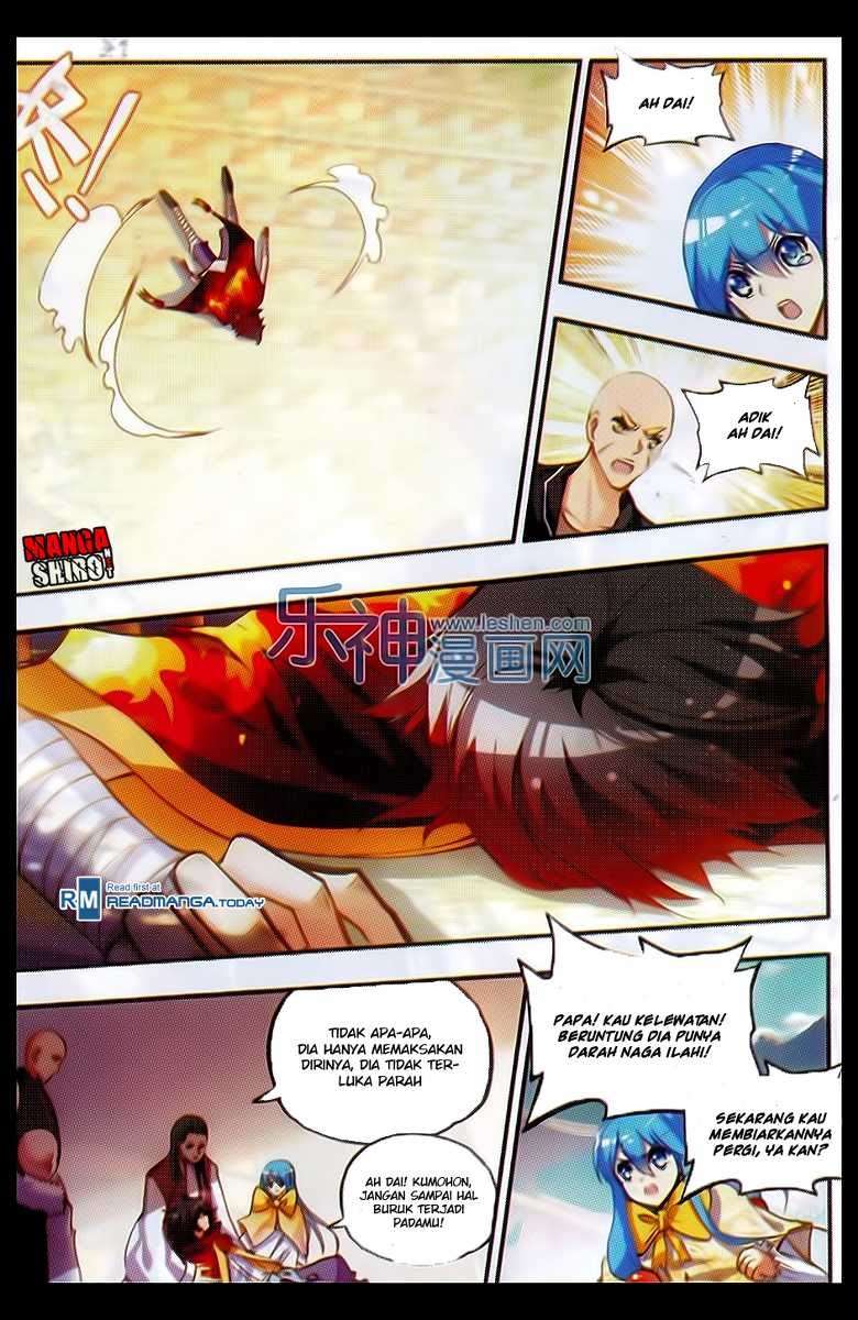 Good Reaper Chapter 51 - halaman 18