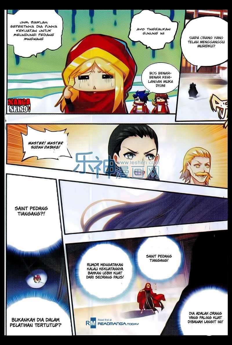 Good Reaper Chapter 51 - halaman 19