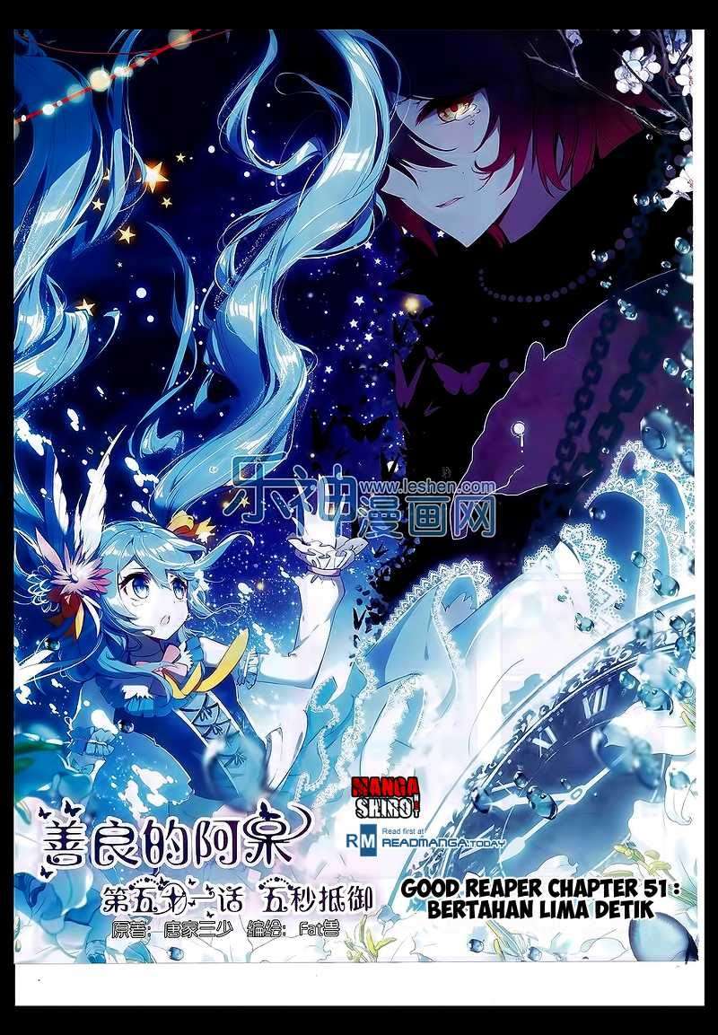Good Reaper Chapter 51 - halaman 2