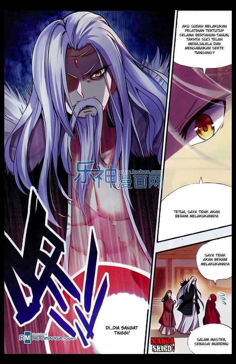 Good Reaper Chapter 51 - halaman 20